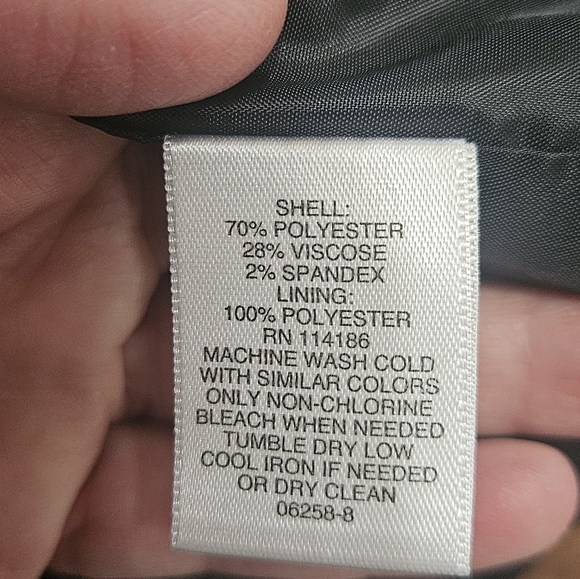 Liz Claiborne Womes jacket size 16. - Picture 12 of 13